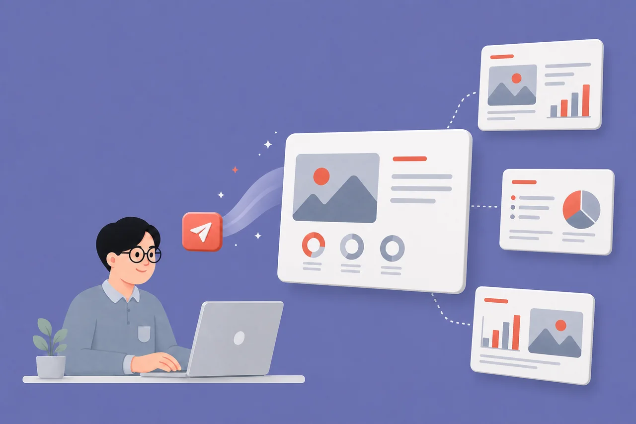 Refining generated PowerPoint slides with HaiSnap AI